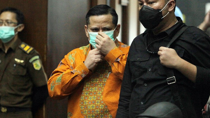 Terungkap, Napoleon Pukuli dan Lumuri Kotoran Manusia ke Wajah dan Tubuh M Kece