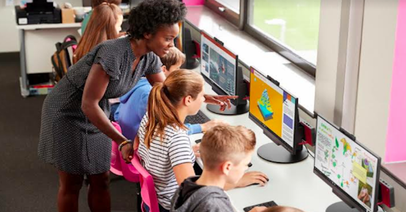 Bantu Pendidikan Digital, Lenovo Hadirkan Program EdVision