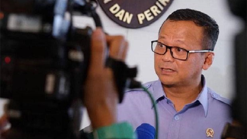 Geledah Ruang Kerja Edhy Prabowo 1,5 Jam, Penyidik KPK Tinggalkan KKP