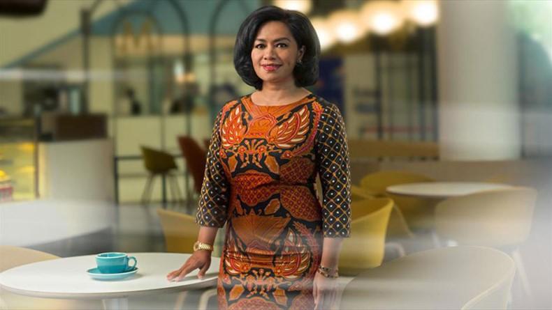 Sosok Ira Noviarti, Presdir Perempuan Kedua dalam Sejarah Unilever Indonesia