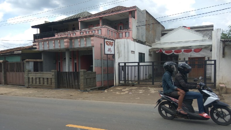 OTT KPK, Rumah Edhy Prabowo-Iis di Padalarang KBB Tertutup Rapat