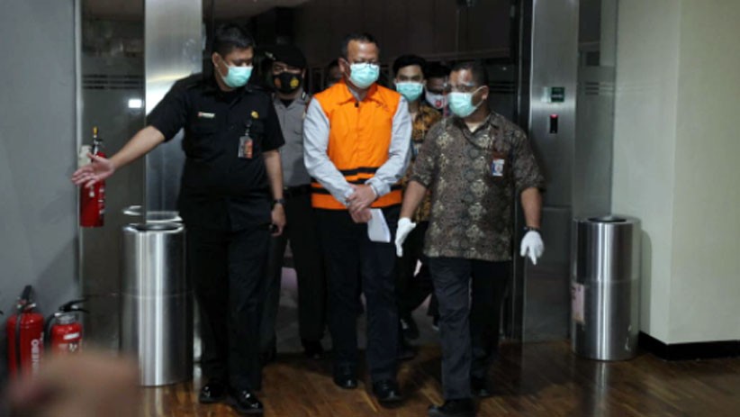 Edhy Prabowo Minta Maaf ke Prabowo yang Mengajarkan Banyak Hal
