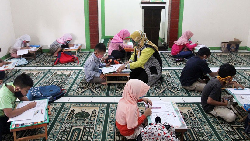 Alhamdulillah, 493 Guru Mengaji di Payakumbuh Akan Terima Insentif