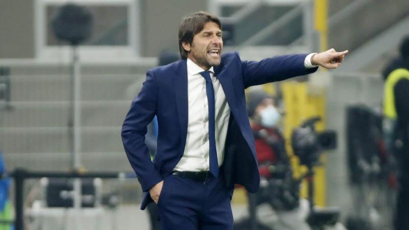 Inter Milan Ditaklukkan Real Madrid, Antonio Conte: Mustahil Bersaing dengan 10 Pemain