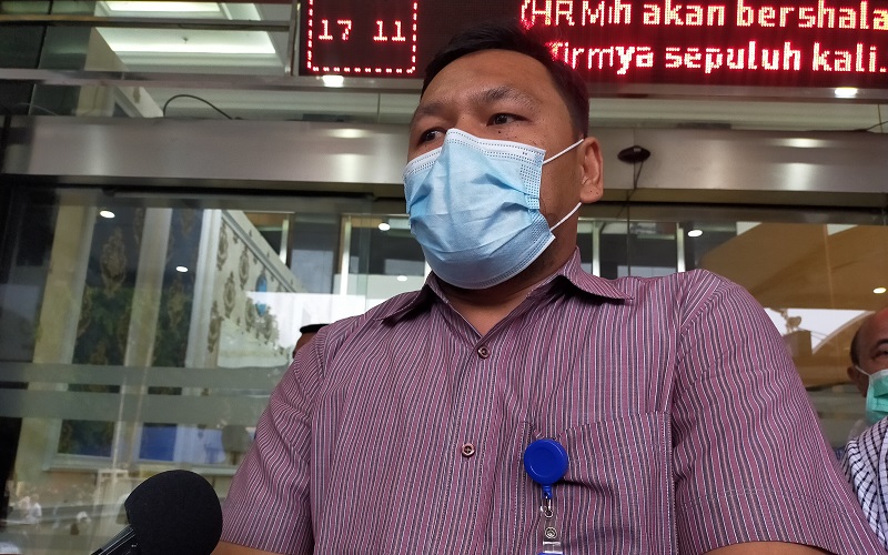 Kasus Swab Test Habib Rizieq, Dirut RS UMMI Divonis 1 Tahun