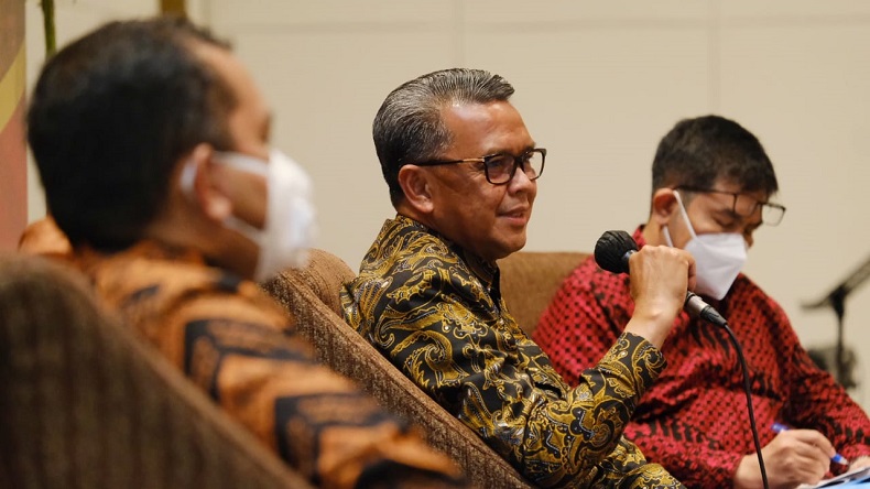 Daripada Bayar Honorer, Gubernur Nurdin Abdullah Ingin Naikkan TPP PNS