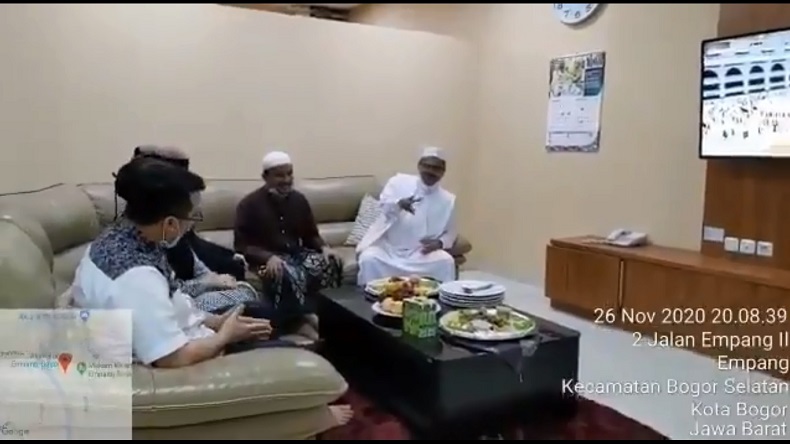 TNI-Polri Sidak RS Ummi Kota Bogor Tempat Habib Rizieq Dirawat