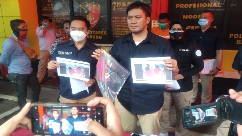 Wiraswastawan Asal Kalimantan Dihipnotis di Bandung, Rp58,7 Juta di ATM Korban Raib