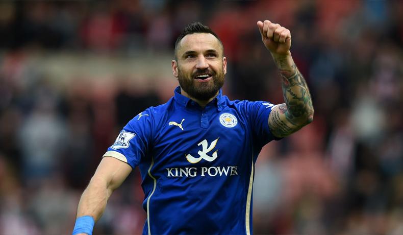 Tinggalkan Sepak Bola, Mantan Pemain Leicester City Ramaikan Dunia MMA