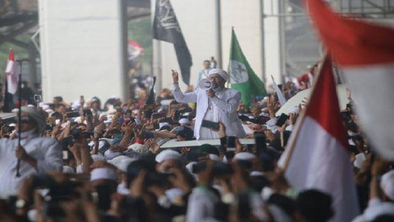 Ini Alasan Polda Jabar Naikkan Kasus Megamendung ke Tahap Penyidikan