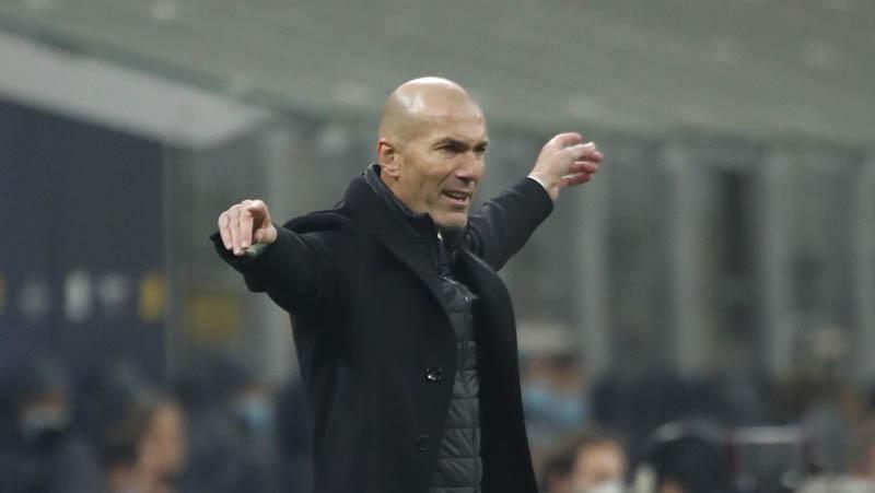 Real Madrid Kalahkan Inter Milan, Zidane: Kami Main Bagus dari Awal hingga Akhir