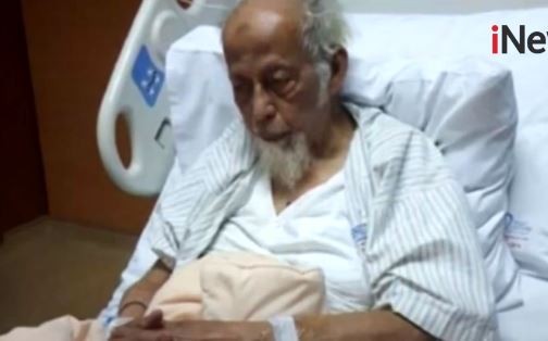 Sembuh, Abu Bakar Baasyir Kembali ke Lapas Gunung Sindur 