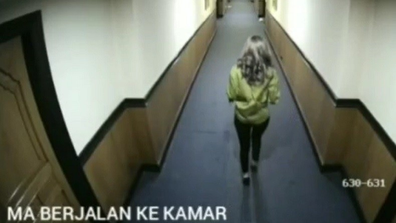 Prostitusi Artis Terekam CCTV, Mulai Kedatangan hingga Ditangkap dari Kamar Hotel
