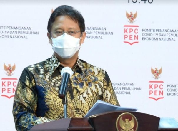 Menkes: Presiden Setuju Pembatasan Kegiatan 75 Persen di Zona Merah