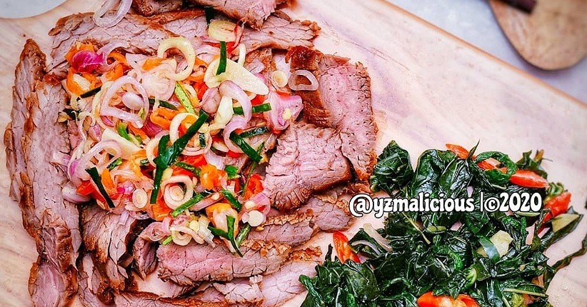 Cara Membuat Sei Sapi Khas Kupang ala Rumahan, Bumbunya Sederhana