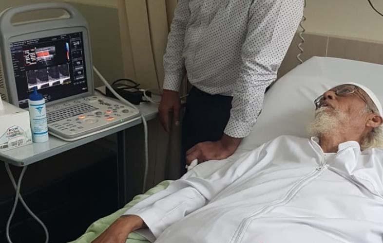 Setelah Jalani Perawatan di RS, Ustaz Abu Bakar Baasyir Kembali ke Lapas 