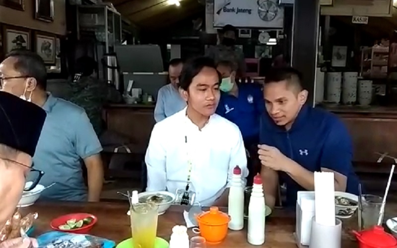 Akrab dengan Gibran, Mumtaz Rais Sebut Punya Darah Solo