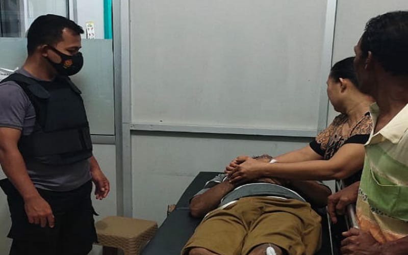 Panjat Pohon Nangka Depan Rumah Kosong, Pria Ini Tewas Terjatuh