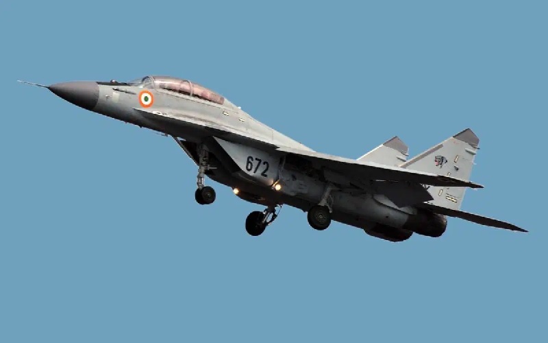 Jet Tempur India Jatuh di Laut Arab, Pilot Dinyatakan Hilang