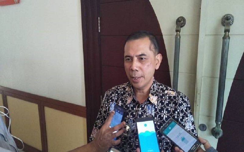 Unggahan Terakhir Ajay Priatna sebelum Ditangkap KPK: Wilujeng Enjing Wargi Cimahi