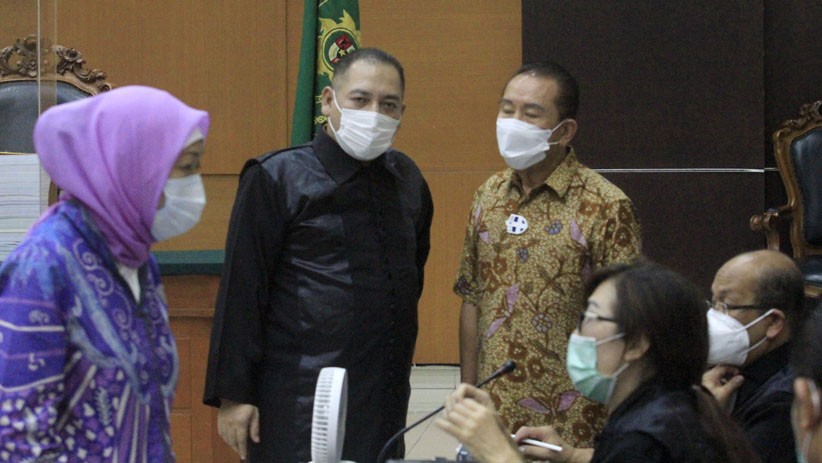 Hari Ini, Djoko Tjandra Hadapi Vonis Kasus Surat Jalan Palsu