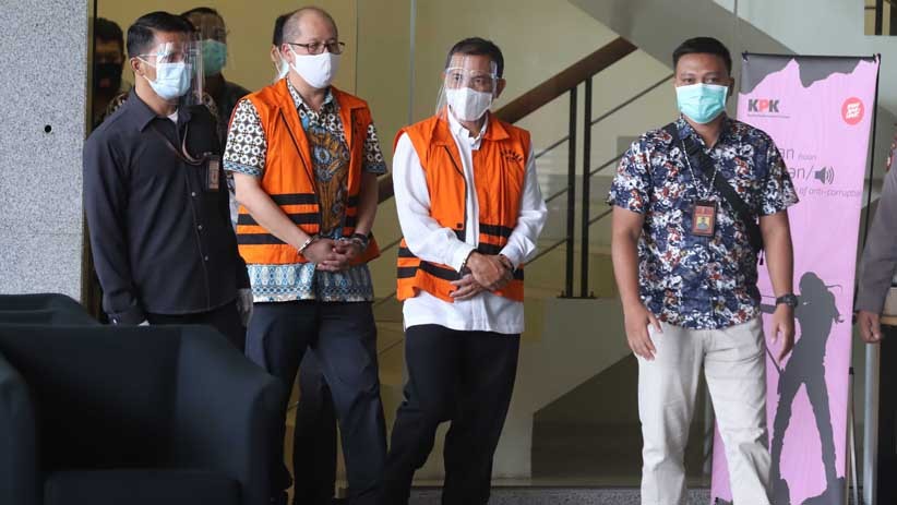 Kasus Suap Wali Kota Cimahi, Ajay M Priatna Jalani Sidang Perdana Hari Ini