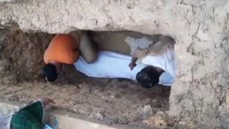 Viral, Jasad Kiai di Sampang Masih Utuh Meski Sudah 3 Tahun Dikubur