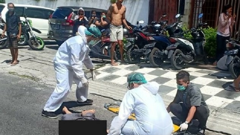 Mahasiswi di Bali Tewas Loncat dari Lantai 4 Hotel, Diduga Bunuh Diri karena Putus Cinta