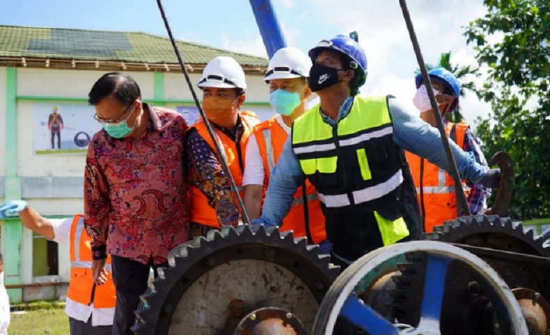 Pembangunan Rumah Sakit di Pontianak Utara Dimulai, Target Selesai 2021