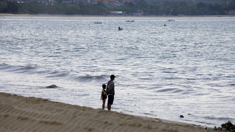 Warga Bali Diminta Berhati-Hati Rayakan Tahun Baru di Pantai, Waspada Gelombang Pasang