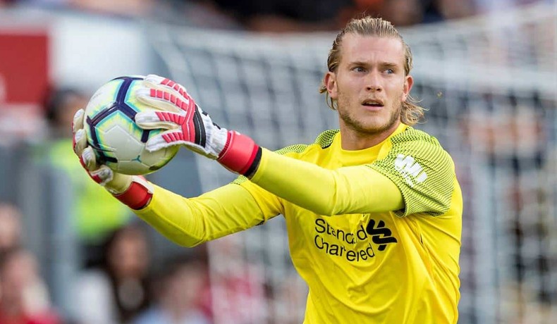 Lord Loris Karius Selangkah Lagi Gabung Newcastle United!