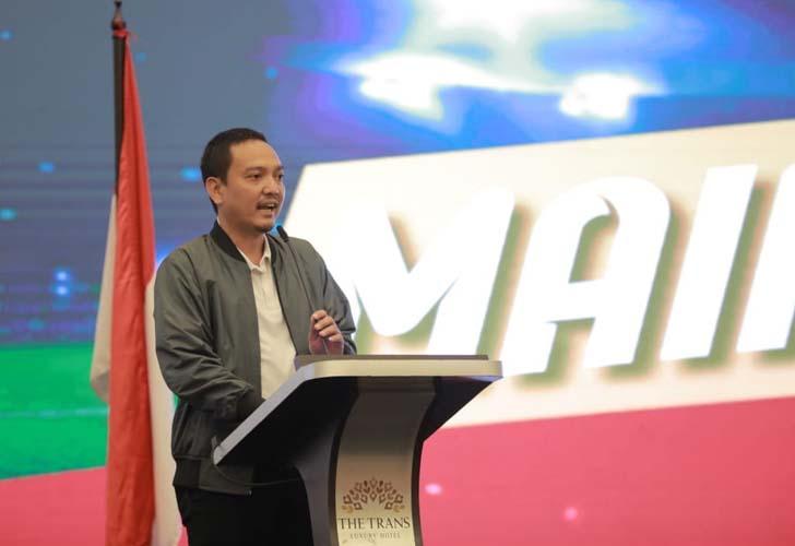 BOPI dan BSANK Dibubarkan, CEO PSIS : Memang Harus Dilakukan