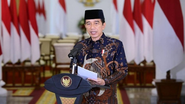 Vaksin Covid-19 Digratiskan, Jokowi Instruksikan Pemda Prioritaskan Program Vaksinasi di 2021