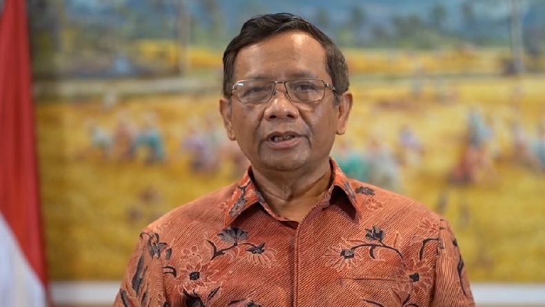 Pesan Kakak Mahfud MD: Tolong Itu Ulama Dirangkul, Jangan Dihukum