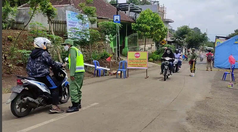 3 Orang Meninggal karena Covid-19, Warga Satu Dusun di Kota Batu Diisolasi 14 Hari