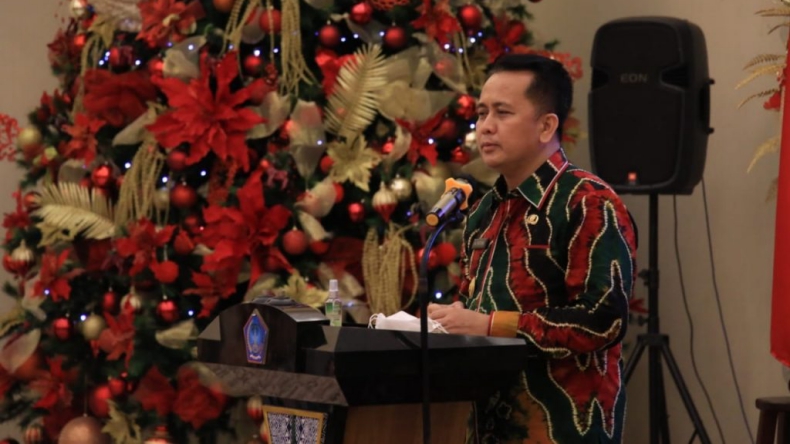 Pjs Gubernur: Warga Sulut Boleh Laksanakan Ibadah Natal di Gereja, Asal...