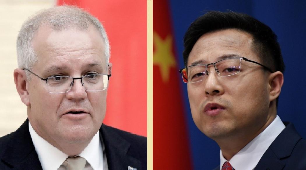 Twitter Tolak Hapus Cuitan Pejabat China yang Buat Australia Meradang