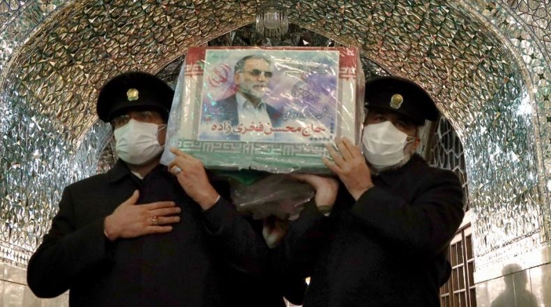 Uni Emirat Ikut Kecam Pembunuhan Ilmuwan Nuklir Iran, Minta Semua Pihak Tahan Diri