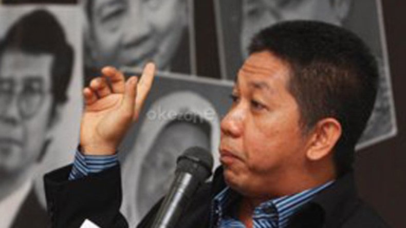 Yakin Lobster Tak Akan Punah, Effendi Gazali Kembali Tantang Debat Susi Pudjiastuti