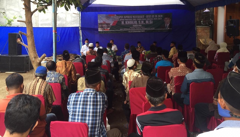 DPRD Minta Pemprov Jatim Ikut Bangun Infrastruktur Madrasah Diniyah