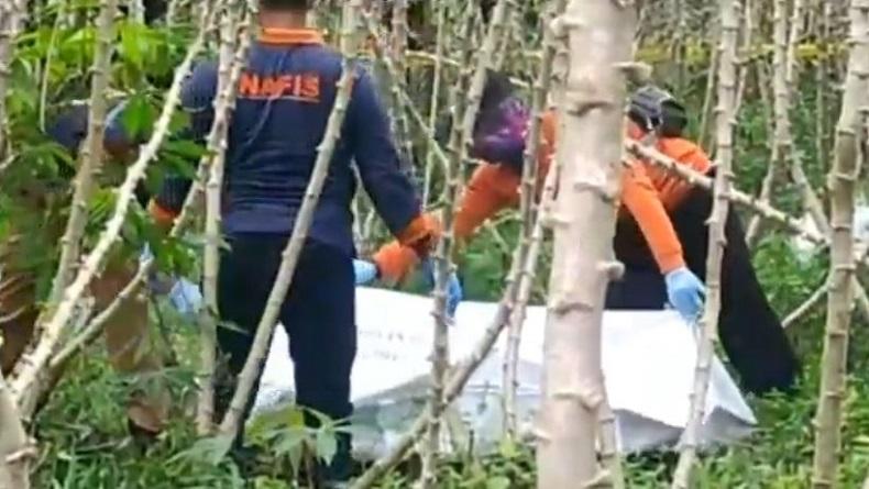 Hilang 4 Hari, Remaja 13 Tahun Ditemukan Tewas Tertutup Daun Singkong di Kebun
