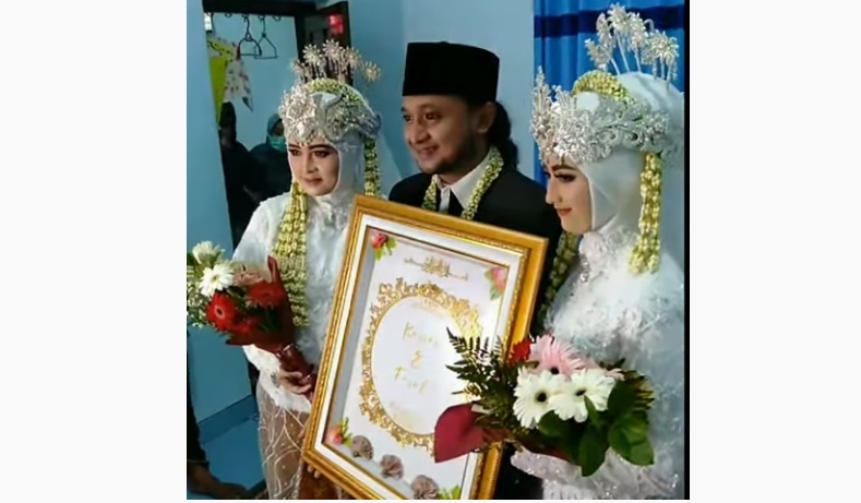 Terungkap, Ini Alasan Ra Karror Pria Madura yang Nikahi 2 Perempuan Cantik