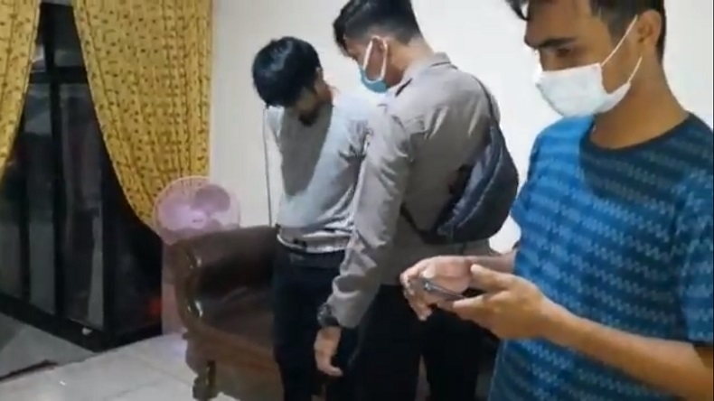Incar Kos-kosan, Maling di Makassar Tahu Lokasi Korban Taruh Kunci Kamar