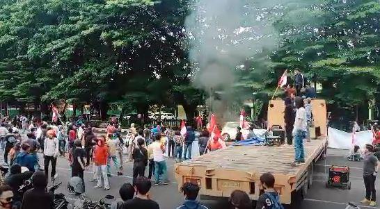 Polisi Proses Hukum Perusuh Aksi Tolak Habib Rizieq di Makassar