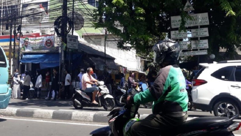 Gang Masuk Rumah Habib Rizieq Dijaga Ketat, Selain Penghuni Akan Dimintai Keterangan