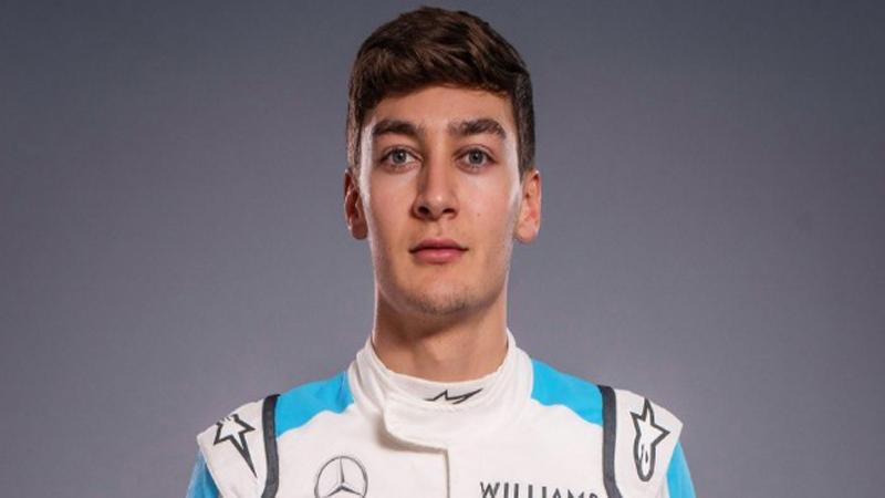 George Russell Gantikan Lewis Hamilton di GP Sakhir 2020