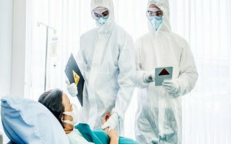 Duh, Kasus Covid-19 di Karawang  Rata-Rata 100 Orang Per Hari