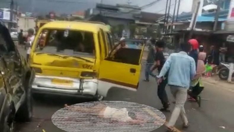 Korban Tewas Kecelakaan di Tanjungsari Sumedang Jadi 2 Orang, Ini Identitasnya