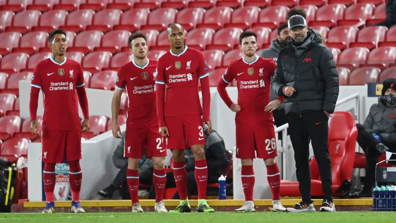 Liverpool Vs Ajax: The Reds Ngotot Ingin Pastikan Tiket 16 Besar