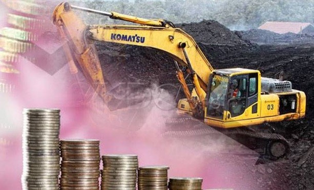 Harga Batu Bara Acuan Februari Naik ke 87,79 Dolar AS per Ton